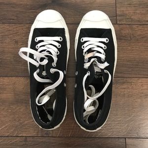 Converse Jack Purcell Black